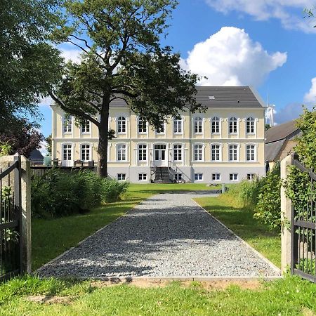 Ferienwohnungen Gut Oestergaard 斯泰恩伯格 外观 照片